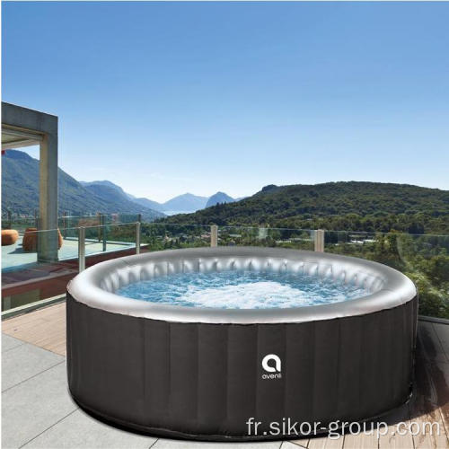 Round gonflable Pool Pool Whirlpool Massage Spa Spa About